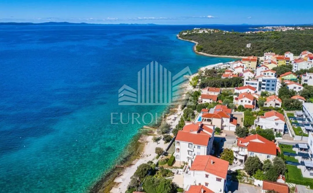kožino, prilika s pogledom!jednosoban apartman 50 m od mora - slika 15