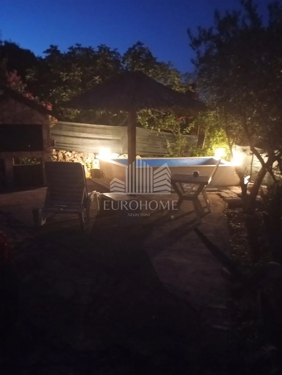 pridraga, novigrad, kuća s bazenom 122m2 - slika 17