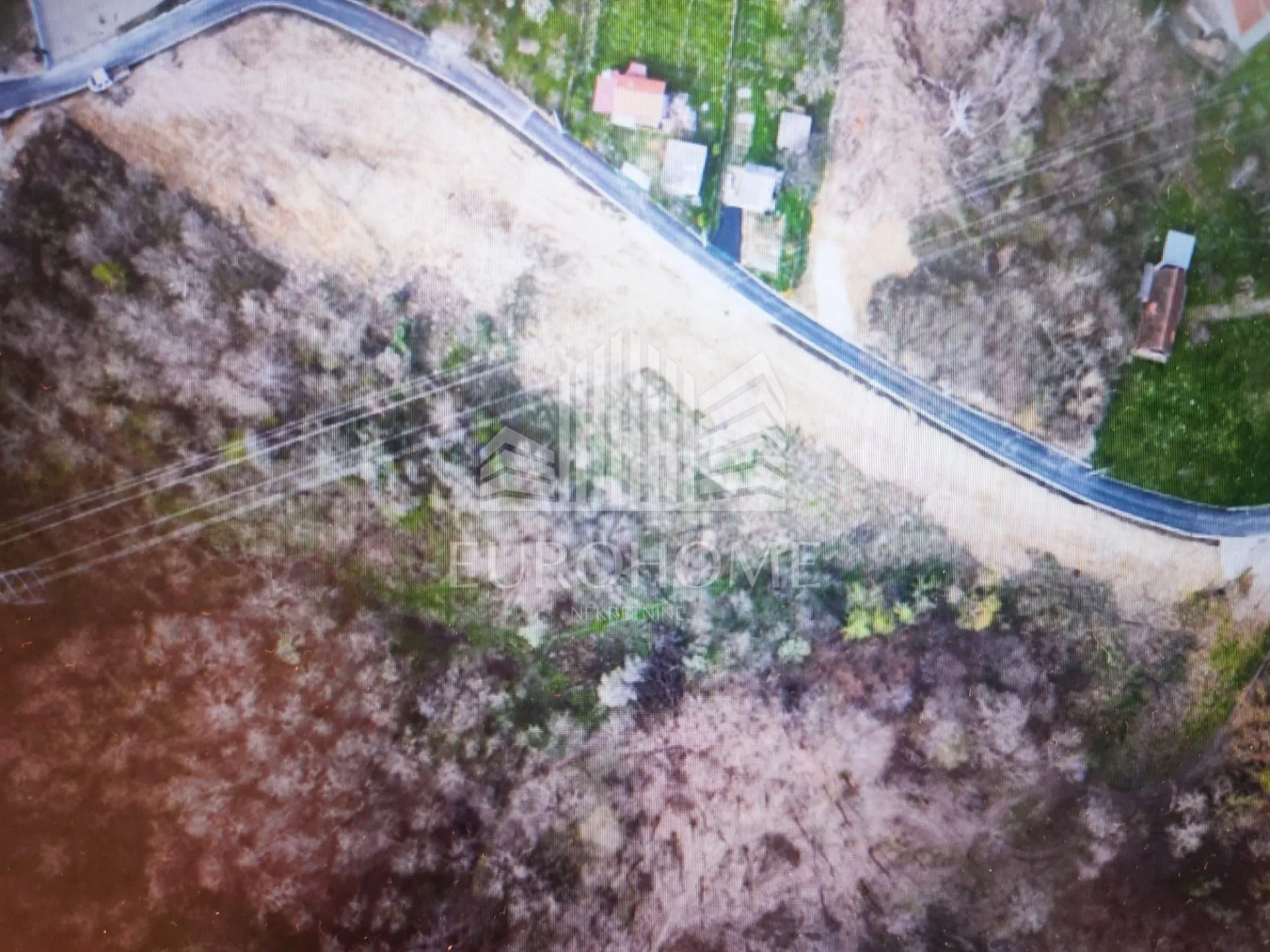 građevinsko zemljište 6130m2, remete - slika 2