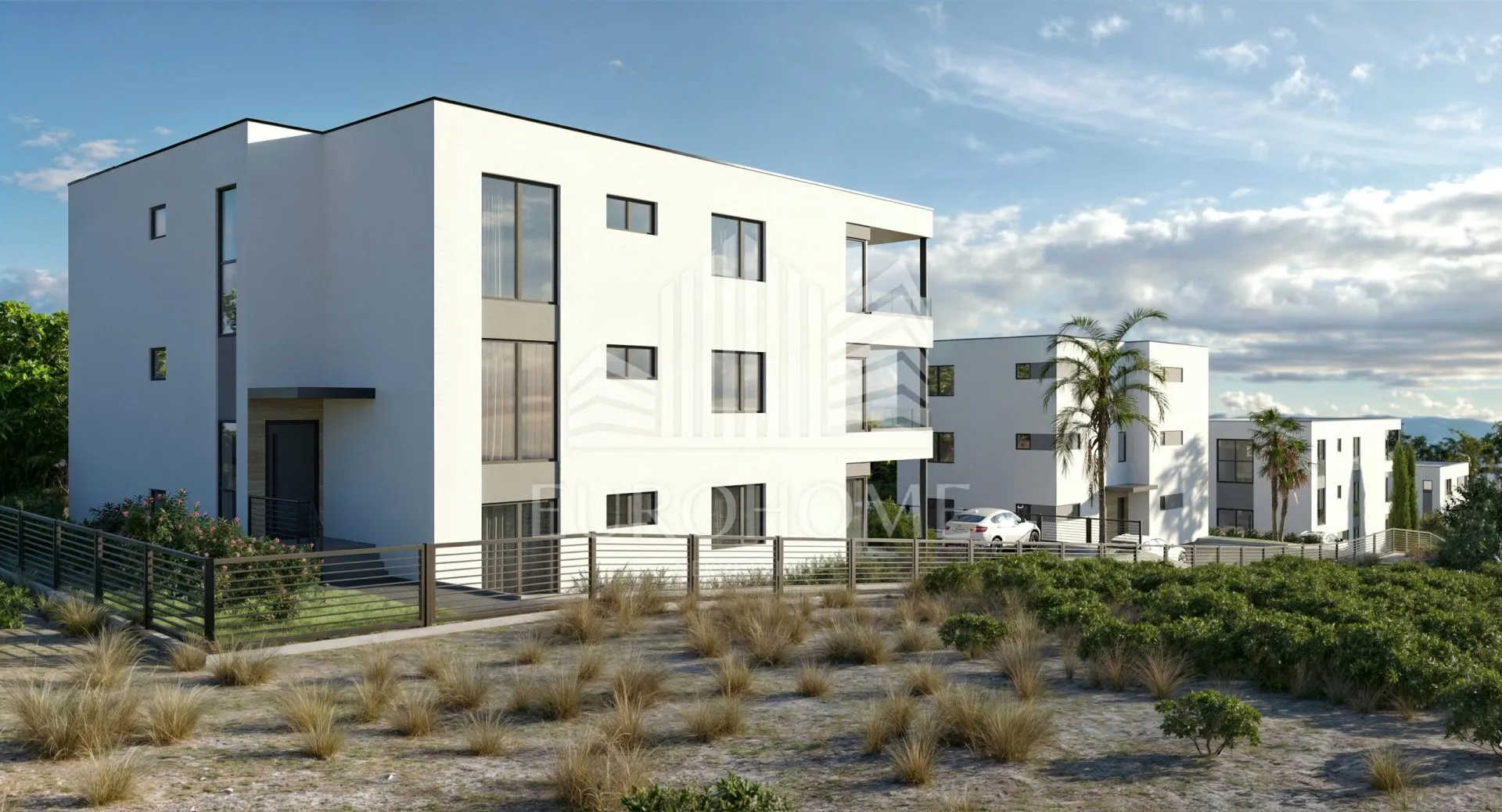 mandre, pag island, ground-floor apartment with garden&sea view · s1 - slika 2