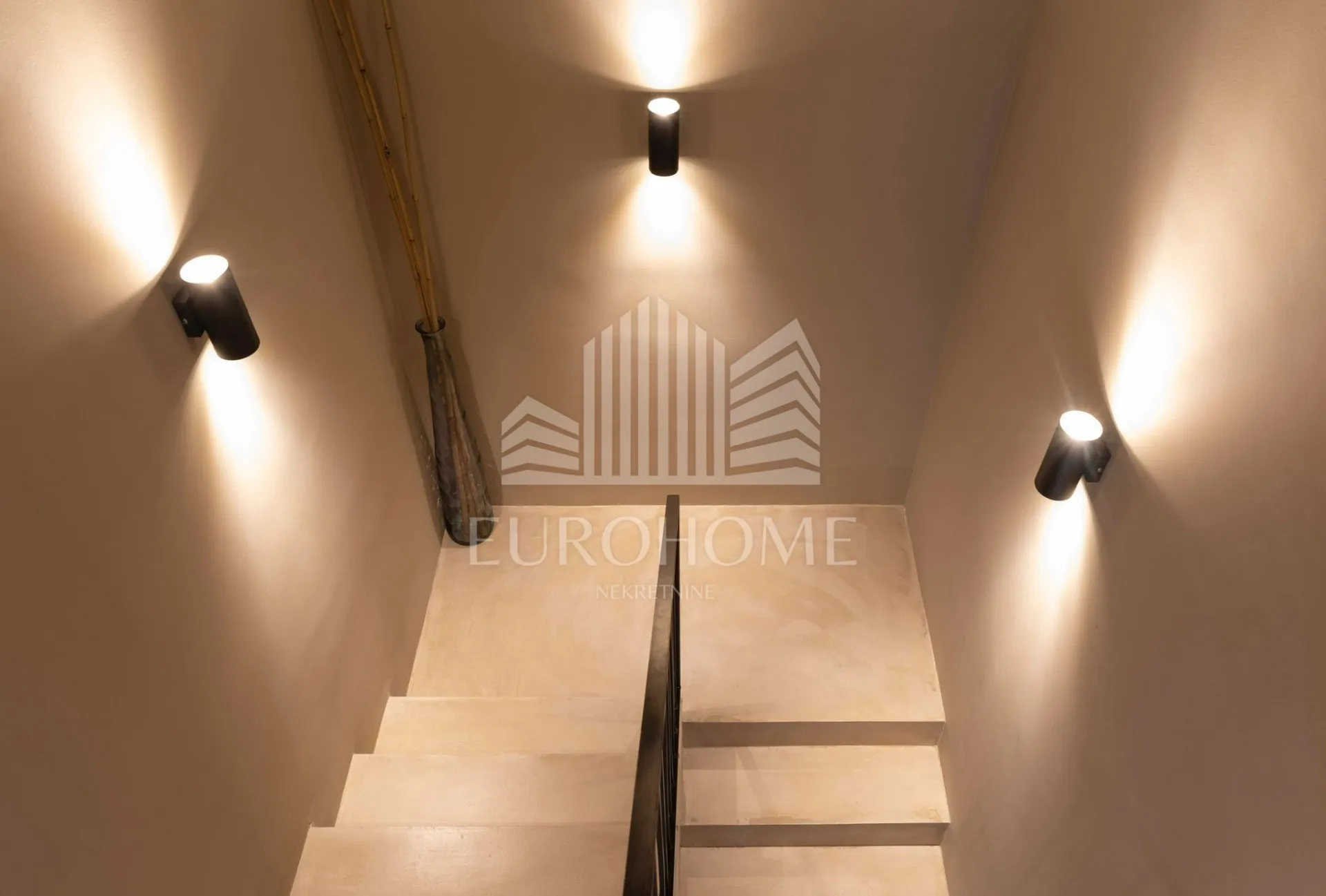 zadar, borik, casa sol, luxury villa with pool, rent - slika 15