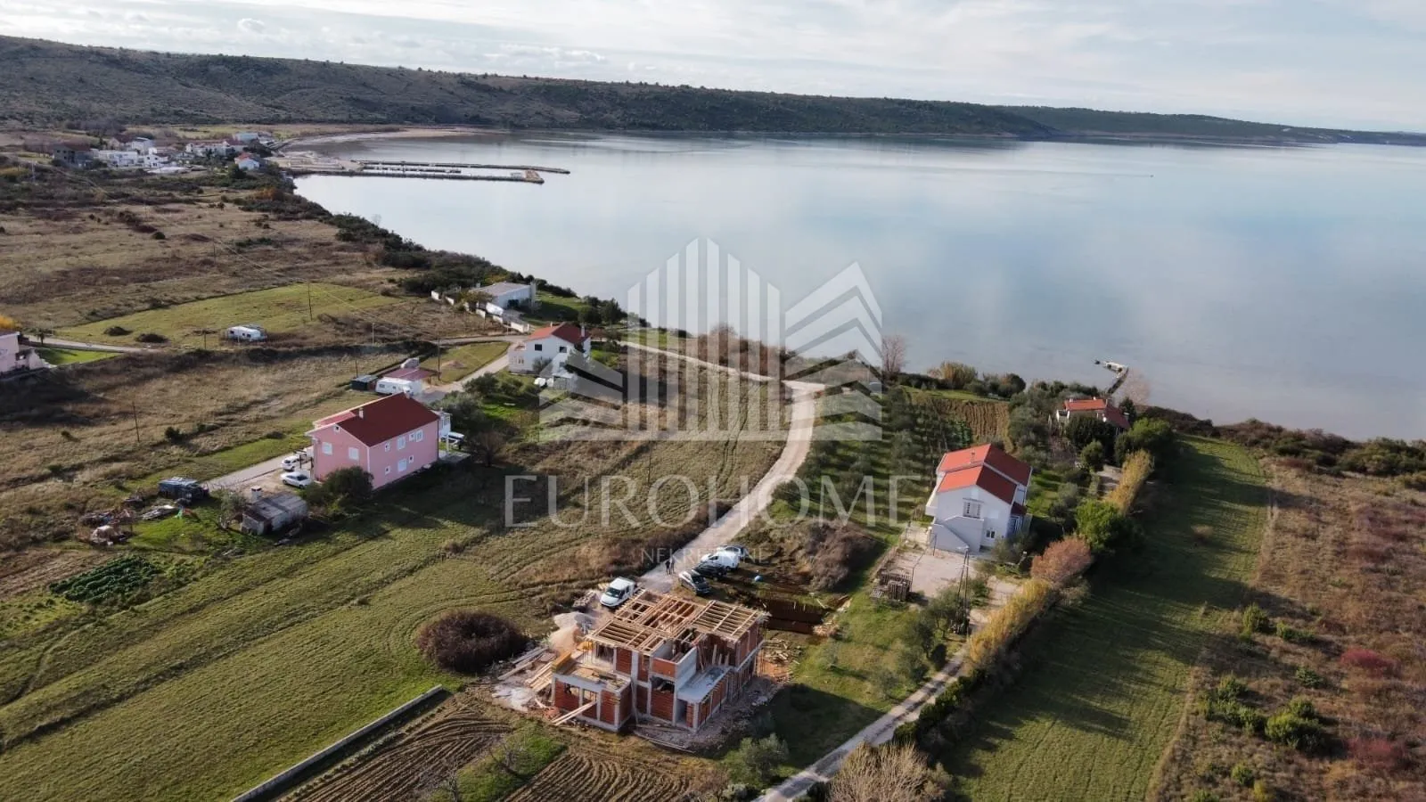 moderna villa, ljubač, ražanac, 270,00 m2 - slika 15