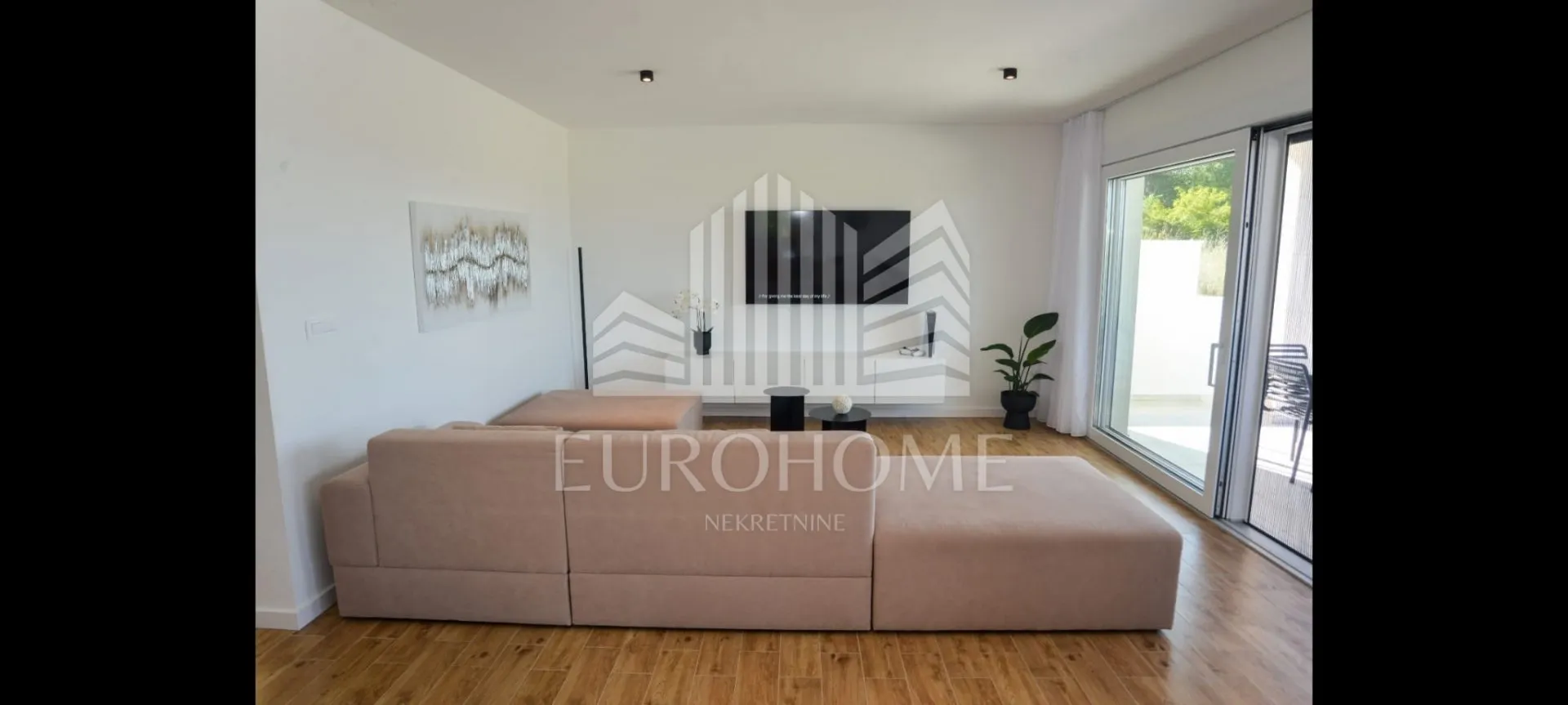 zadar- vrana, moderna urbana villa sa bazenom - slika 36