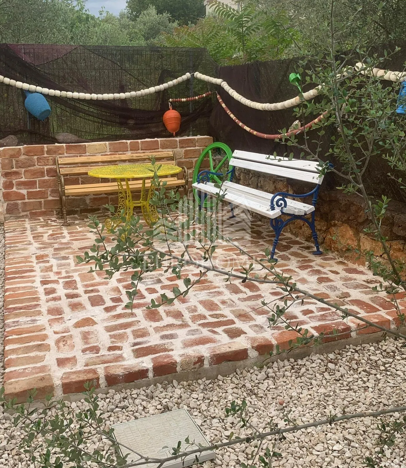 ždrelac, dalmatinska vila s bazenom, prvi red uz more - slika 29
