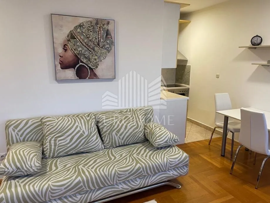 zagreb, vrbani – moderan stan 30 m² s lođom - slika 4