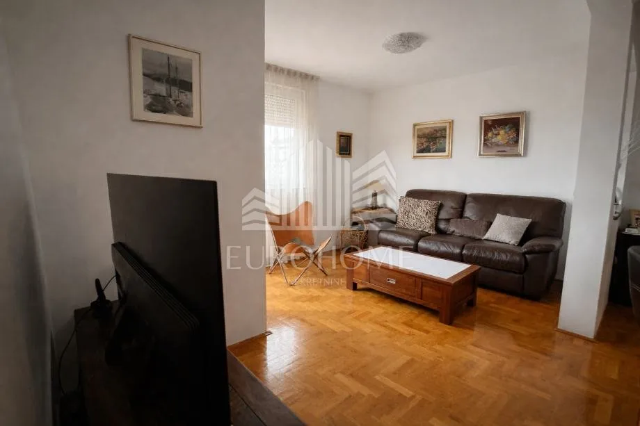 5s dvoetažni stan 122m2, garaža, trešnjevka sjever - slika 2