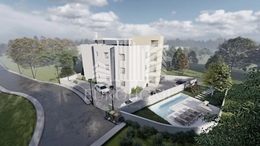 penthouse, s3 zadar, kožino, 125m2 - slika 3