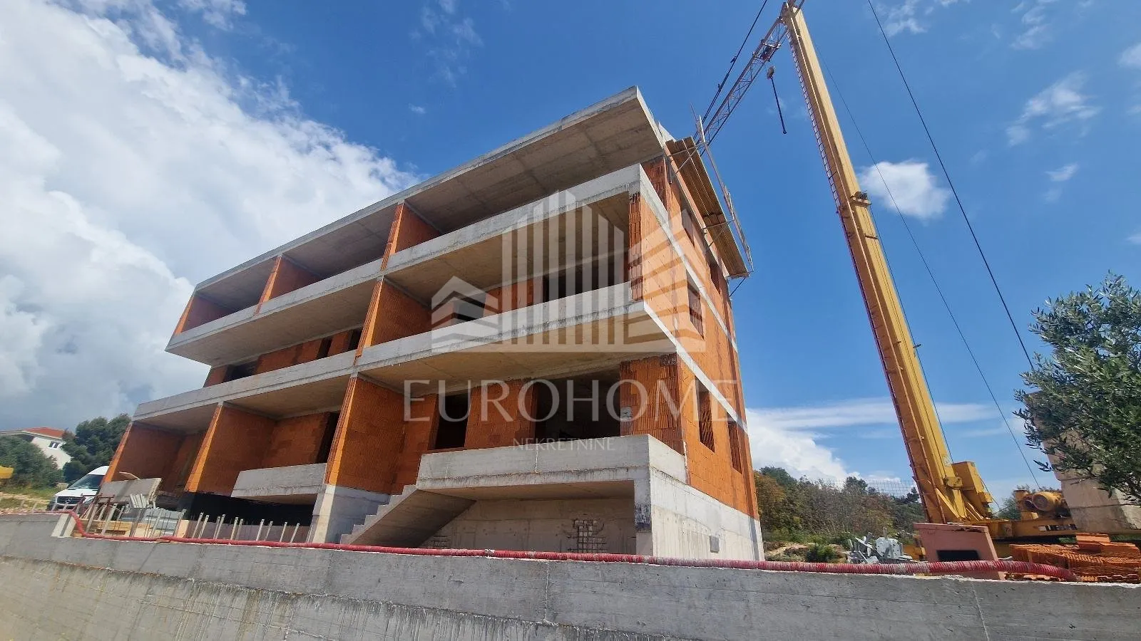 čiovo- novogradnja, dvosoban stan, 60m2 - slika 13