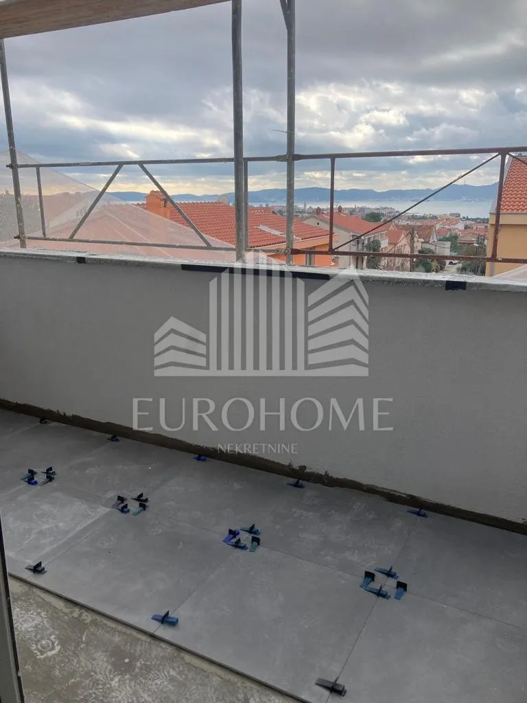 dvosobni penthouse, 95m2, zadar - slika 4