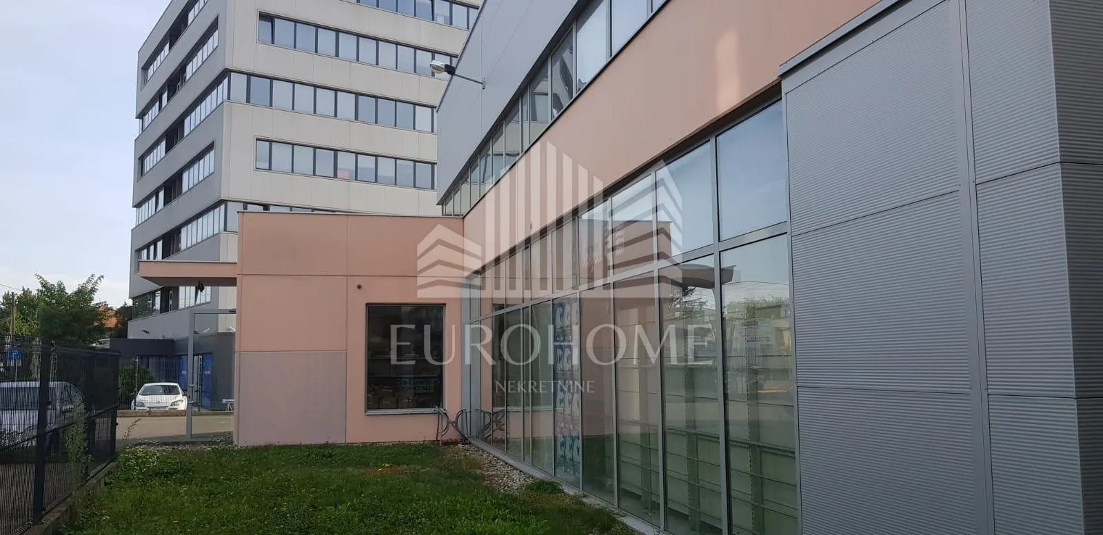 poslovni prostor: zagreb (donja dubrava), 2400 m2 (prodaja) - slika 2