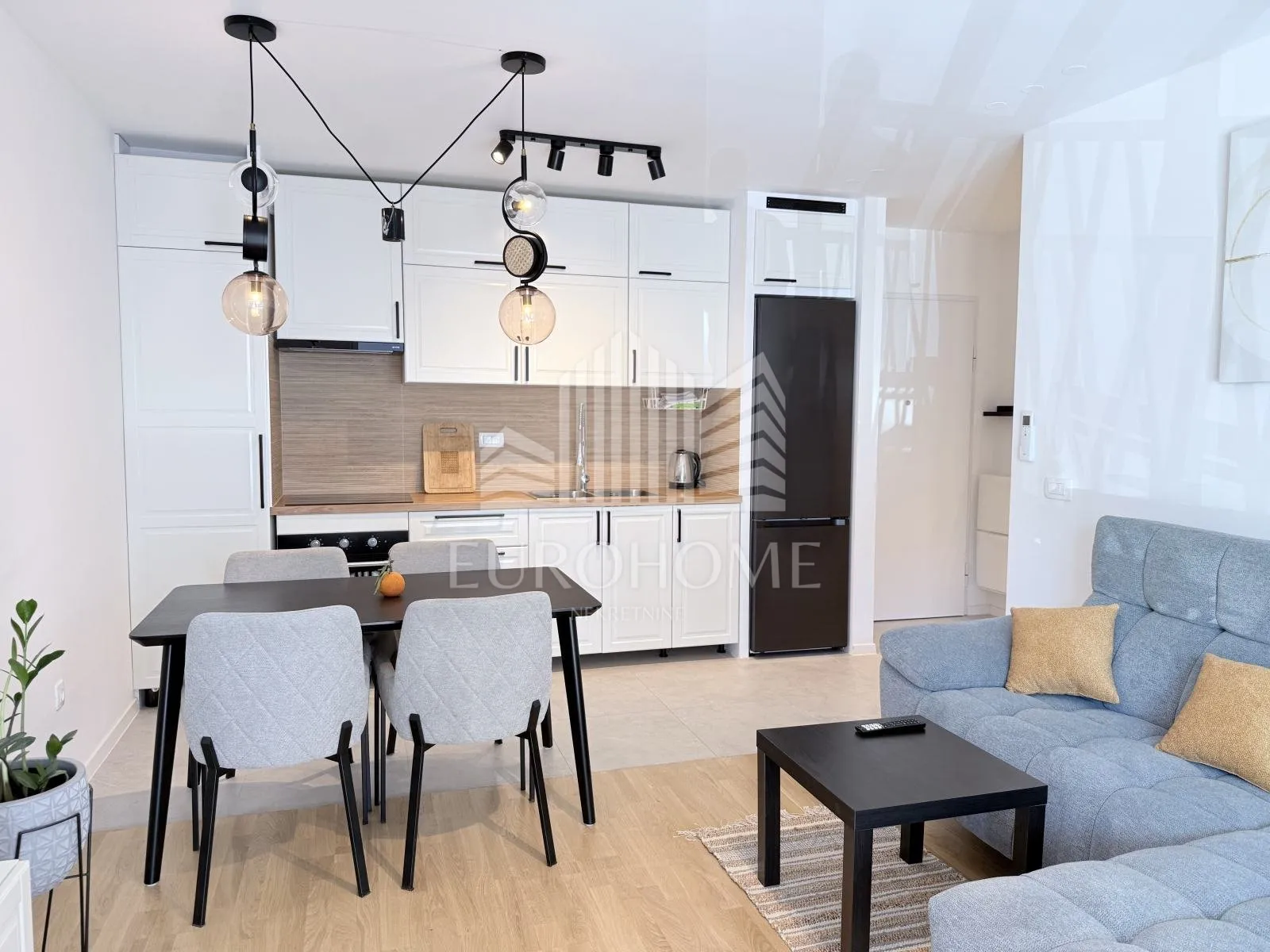 zadar- višnjik- novogradnja, dvosoban stan, 62m2 - slika 12