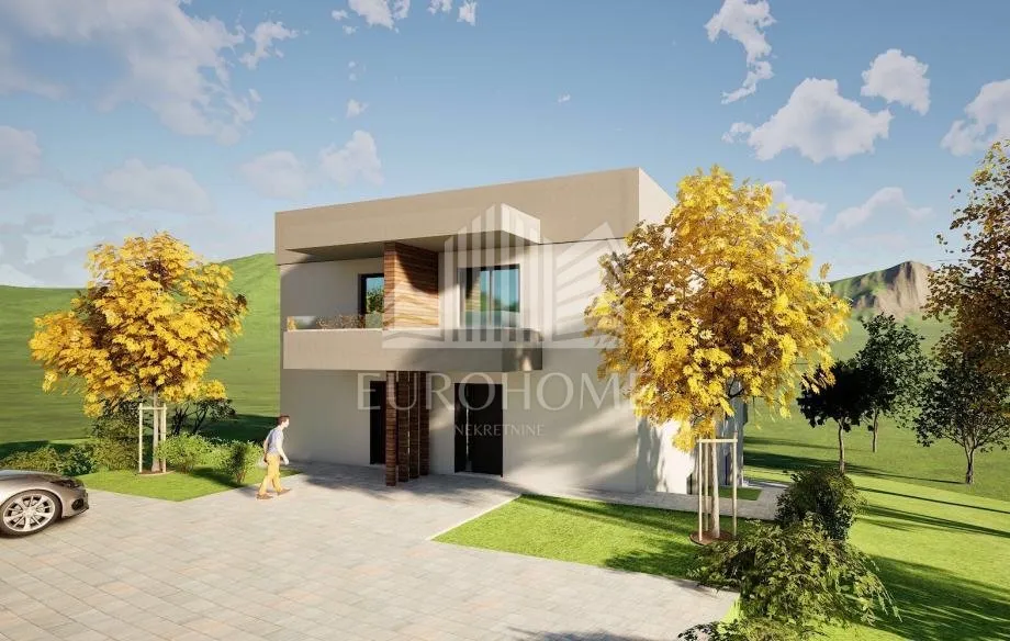 duplex novogradnja u mirnom dijelu samobora - slika 4