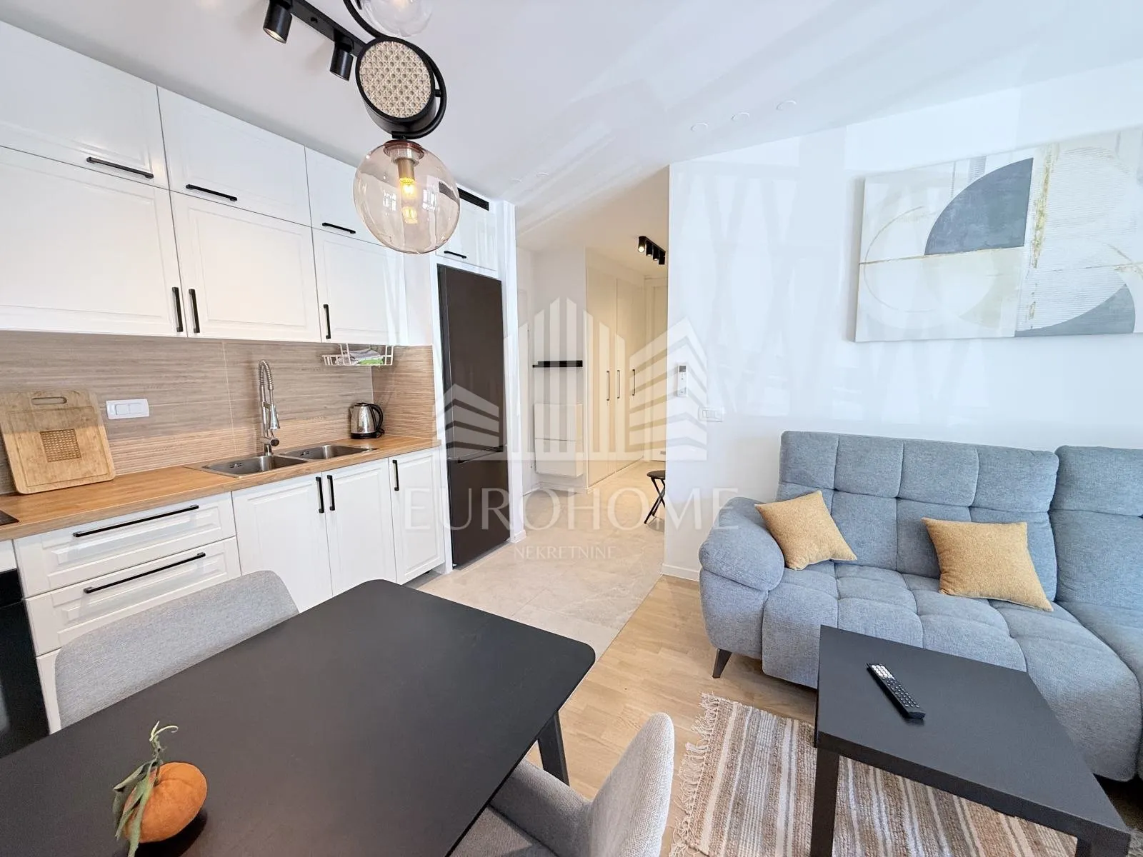 zadar- višnjik- novogradnja, dvosoban stan, 62m2 - slika 4
