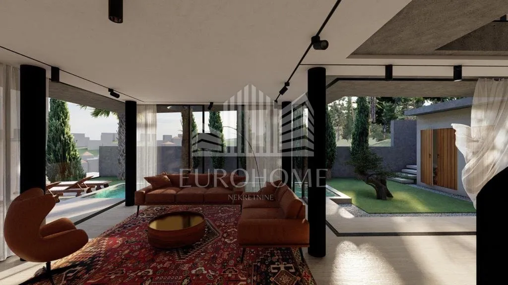 brač- povlja- građevinsko zemljište, 520 m2, pravomoćna - slika 3