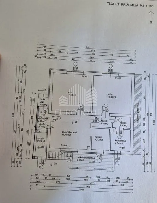 prilika!! namještena kuća sesvete, 1640€/m2 - slika 22