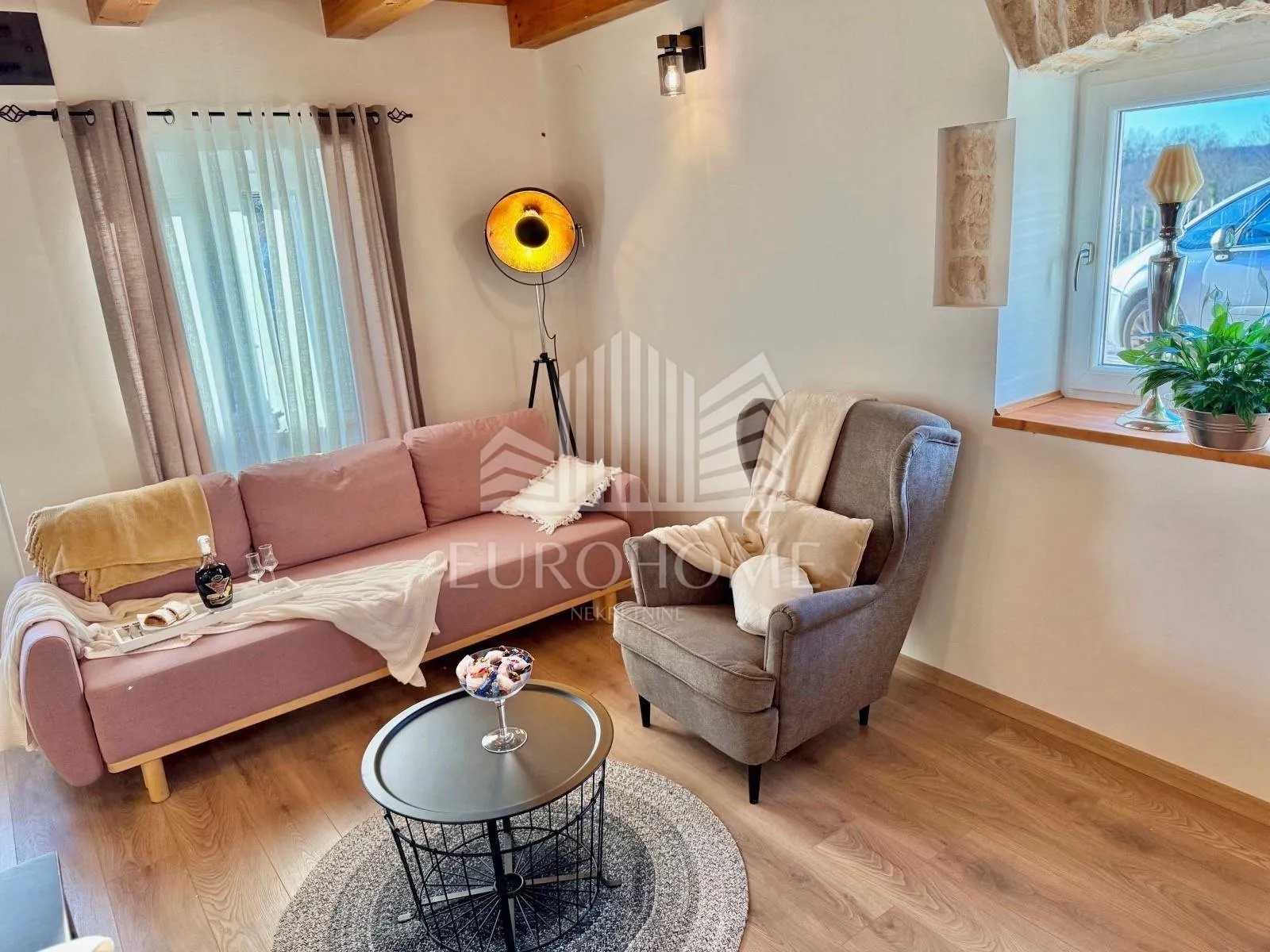istra, villa s bazenom, terasom i ljetnom kuhinjom, barban, manjadvorci - slika 6