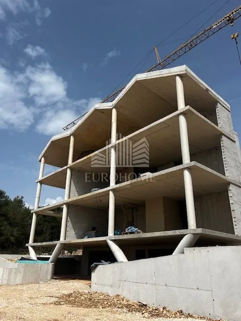 zadar, diklo, dvosobni stan, novogradnja, pogled na more, 148m2 - slika 4