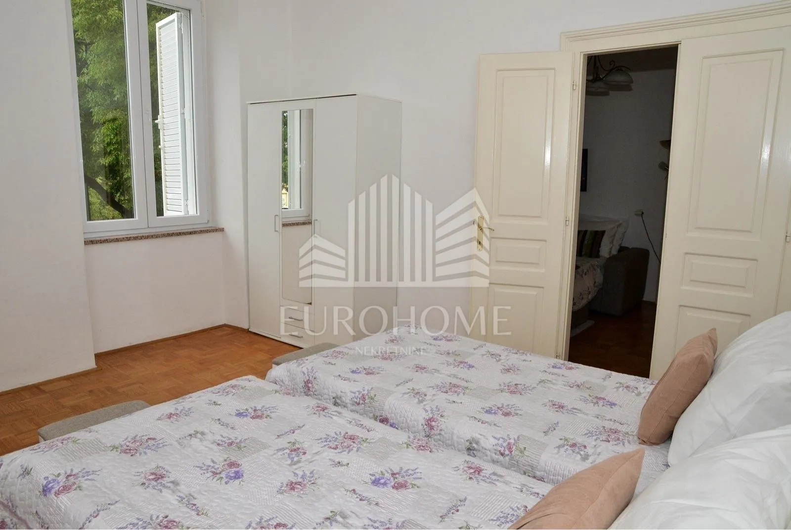 zadar, kolovare, trosoban stan za najam uz more, 92m2 - slika 2