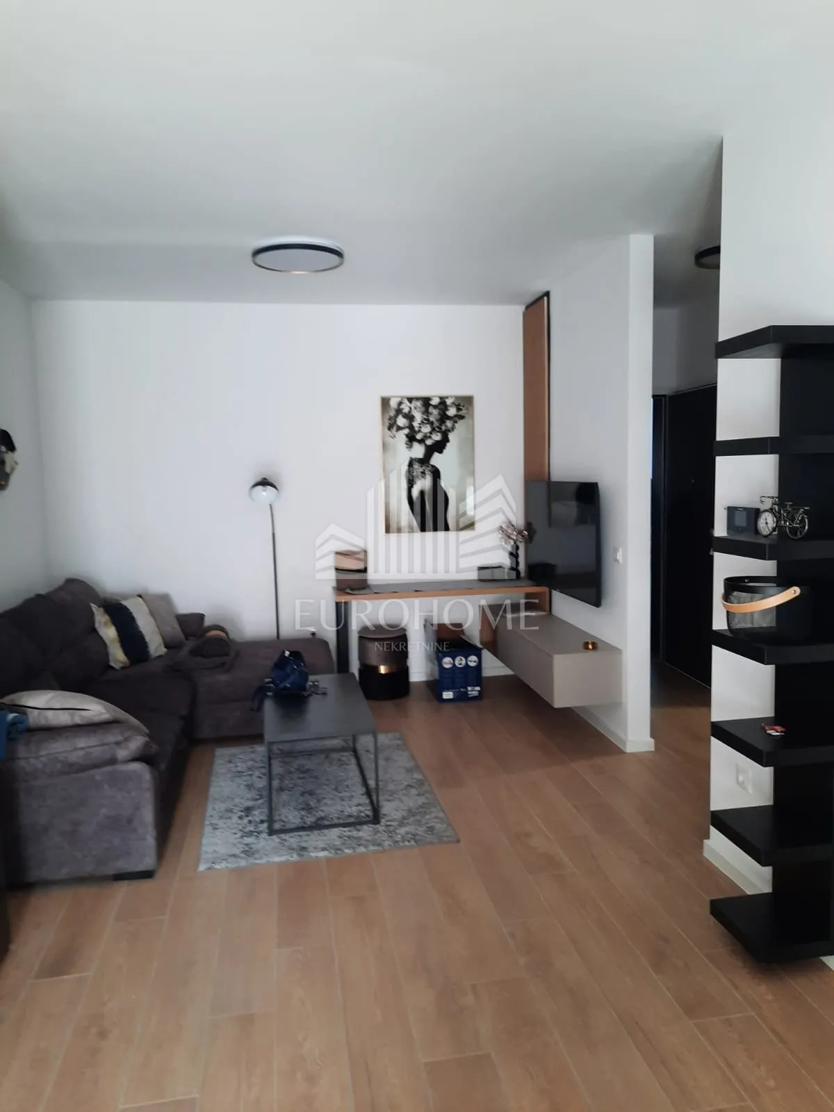RUDEŠ 45 m², NOVOGRADNJA, BALKON, GARAŽA, NAJAM - Zagreb