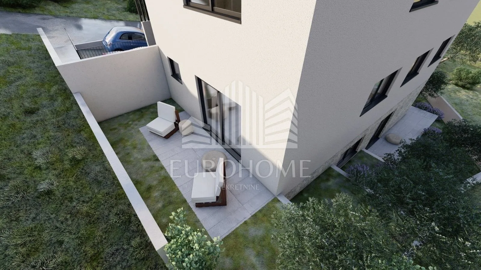 ugljan, preko- luksuzan apartman s pogledom na more - slika 14