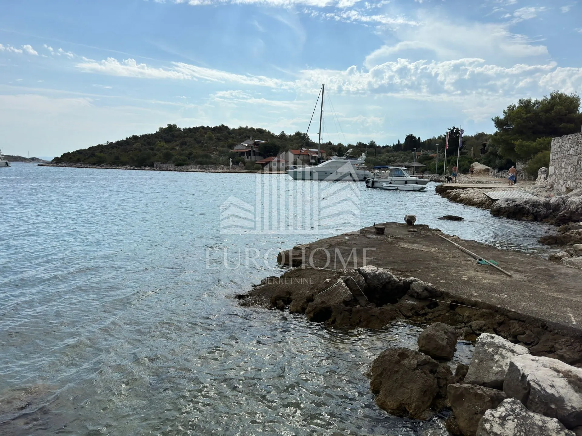 autentična dalmatinska kuća od 66 m2 na otoku žutu – mir, priroda i šarm kornata - slika 15