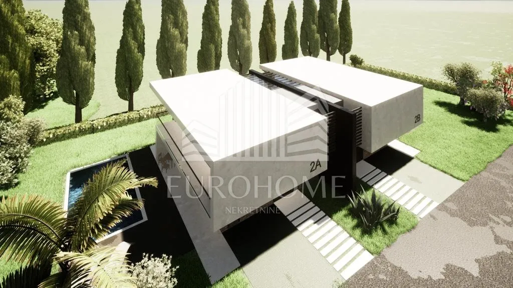 petrovija, umag vila 160m2, zemljište 400m2 - slika 4