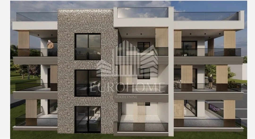 vidikovac, novogradnja s krovnom terasom, lift, 2pm - slika 2