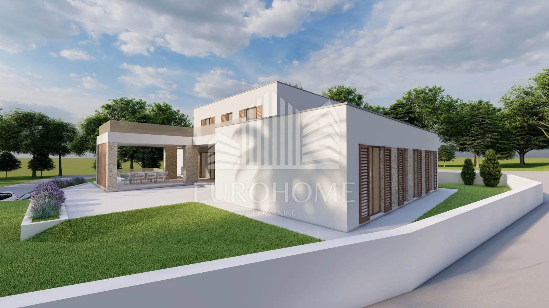 zadar-vir moderna luksuzna villa 330m2 - slika 17