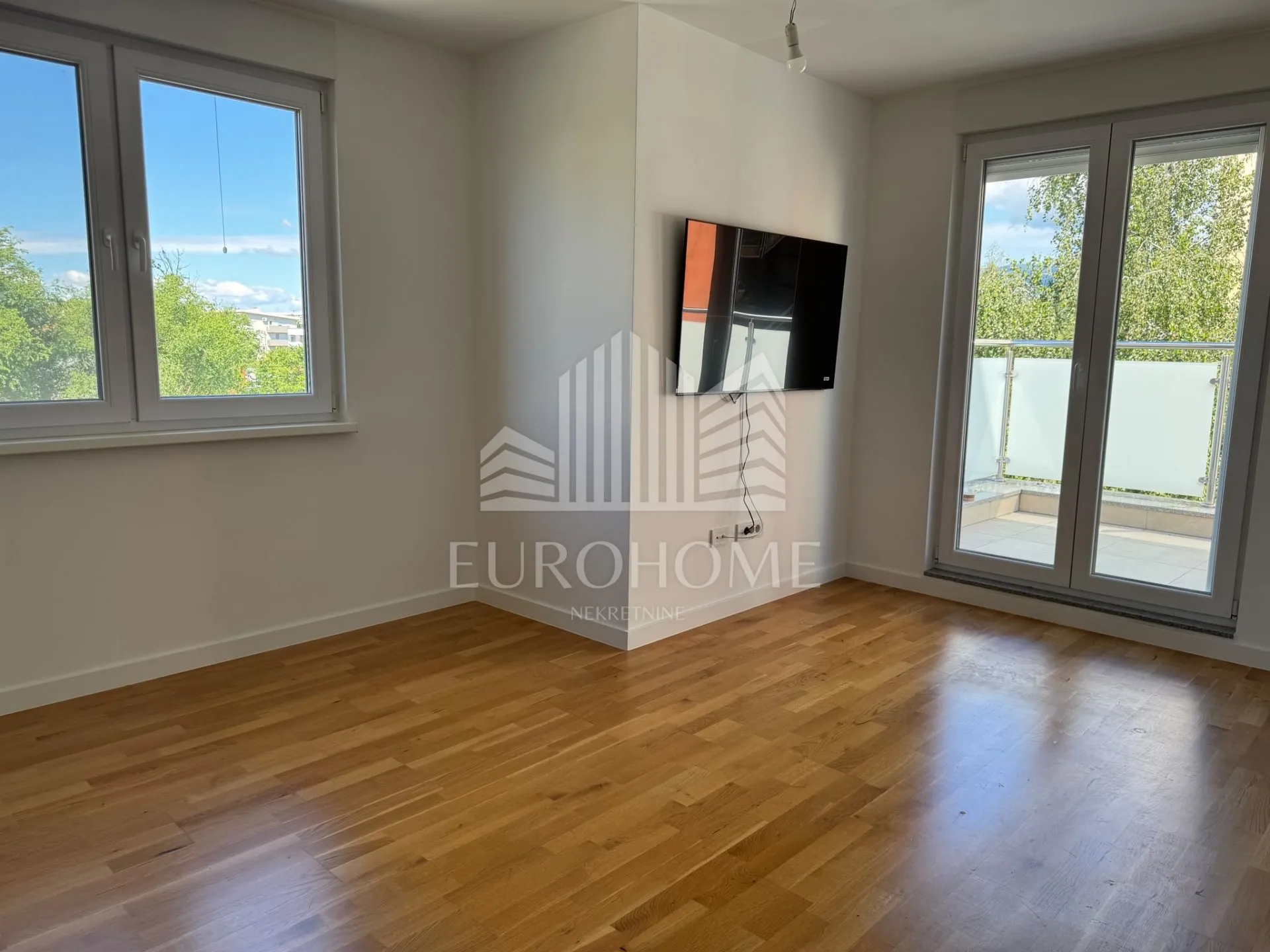 trosoban stan+parking u novogradnji - grižanska, dubrava - slika 12