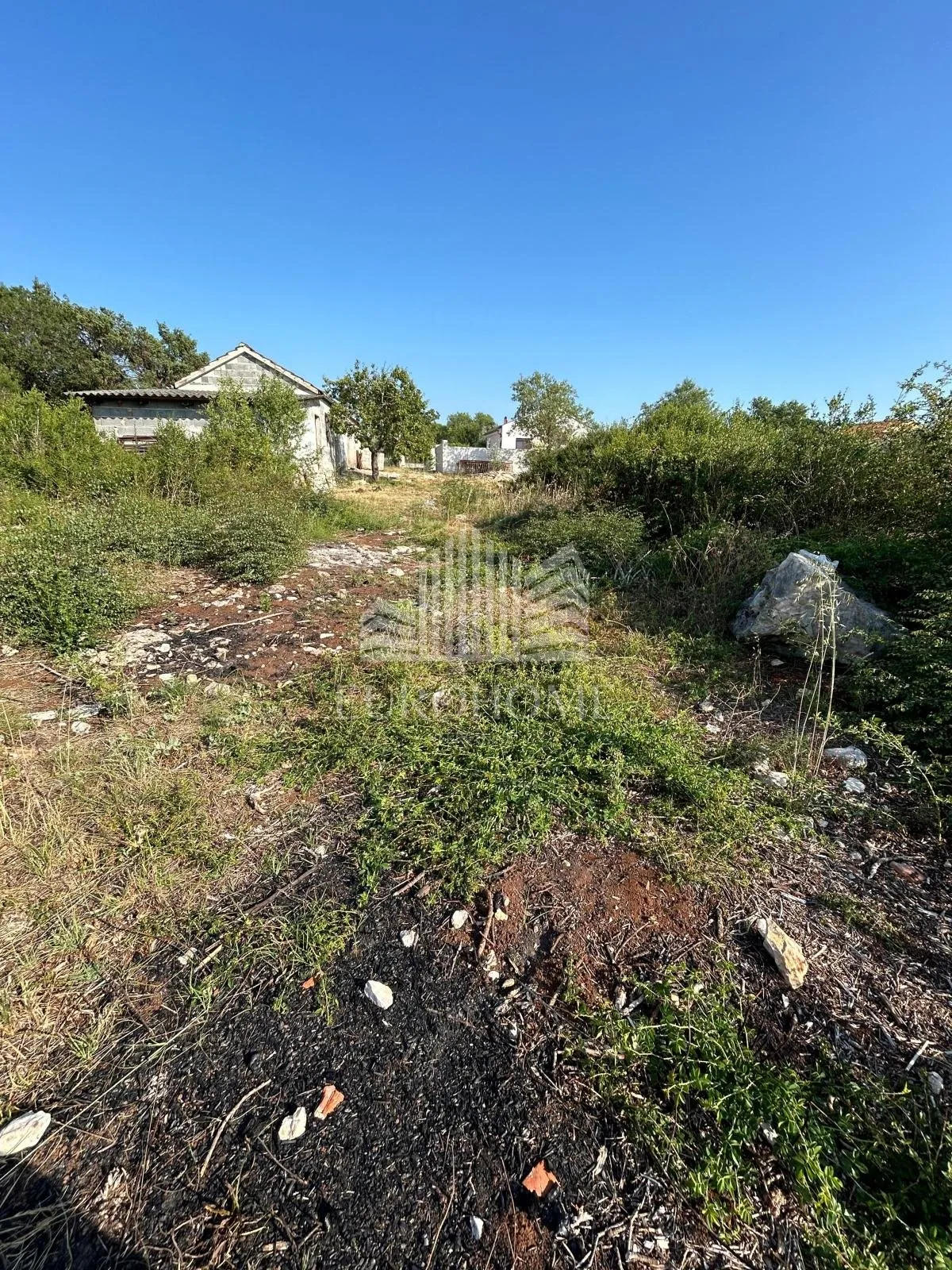 zadar- crno, građevinsko zemljište, 1040m2 - slika 5