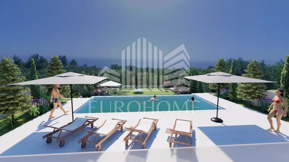 luksuzna vila podstrana sa bazenom (300m2) - slika 5