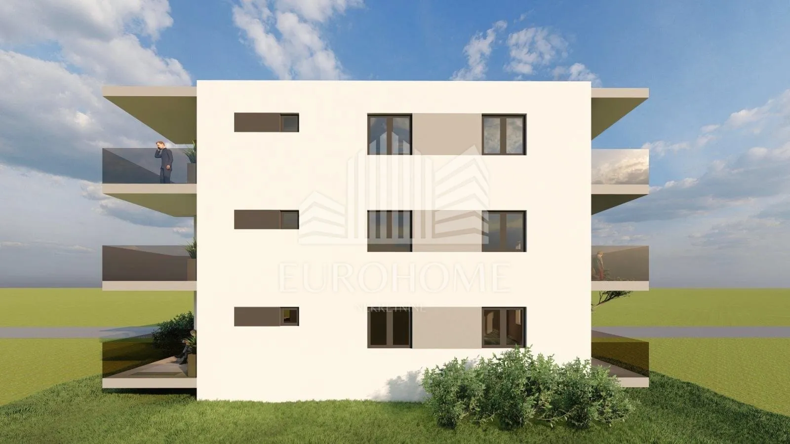 šibenik- grebaštica- novogradnja 63 m², 200 m od mora - slika 10
