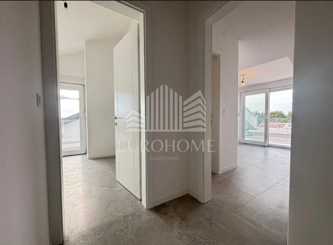 gajac-škuncini stani,novogradnja, 3-spbni stan ,pogled na more, 82m2 - slika 3