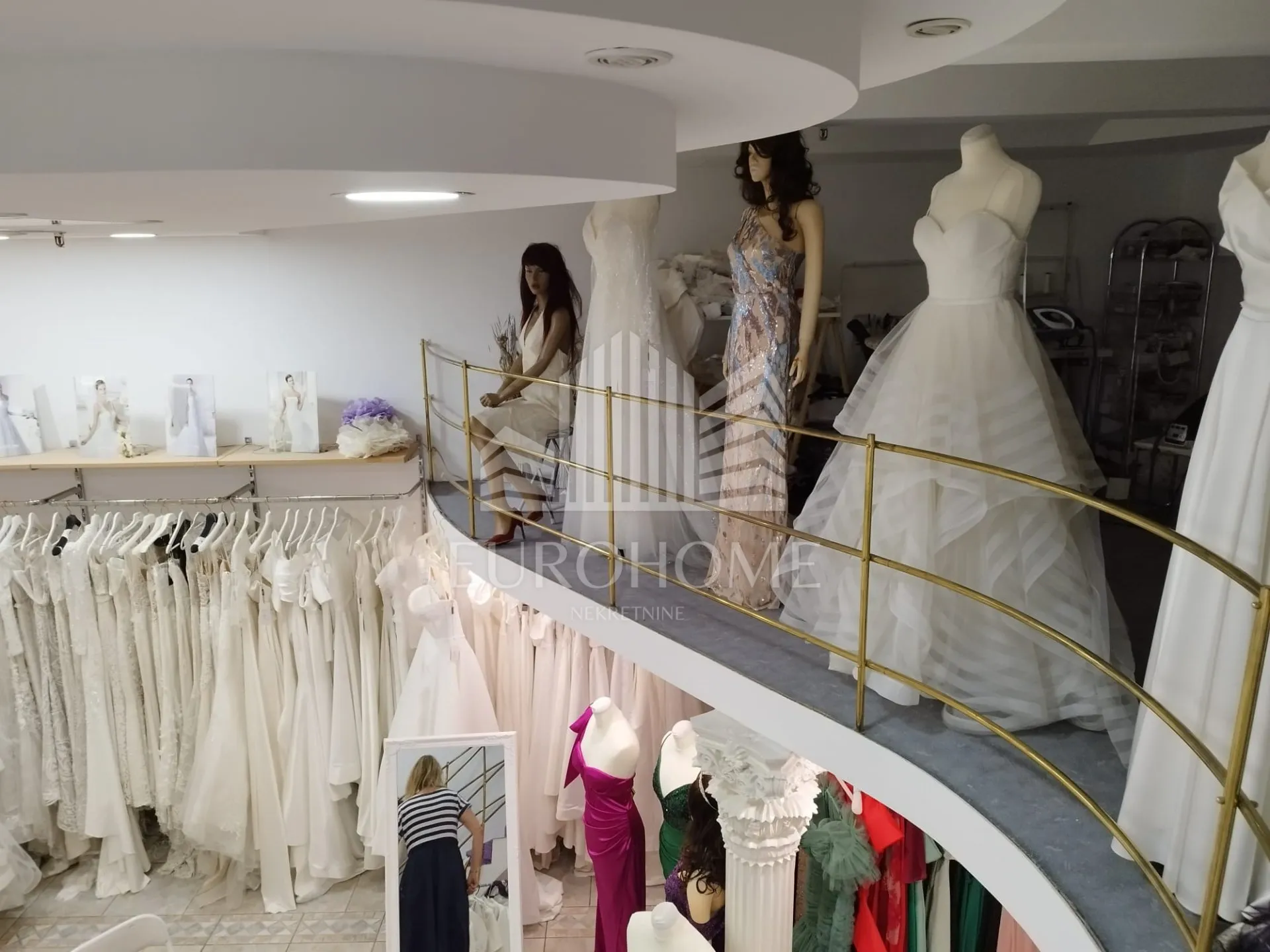 zagreb (prečko), šc prečko, 1.kat lokal 47 m2 (prodaja) - slika 2