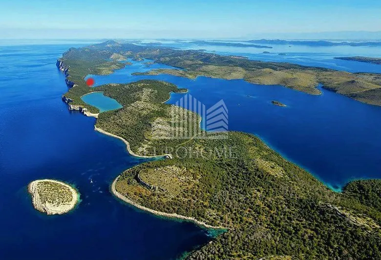 ekskluzivna prodaja zgrade uz more,park prirode telašćica - slika 13