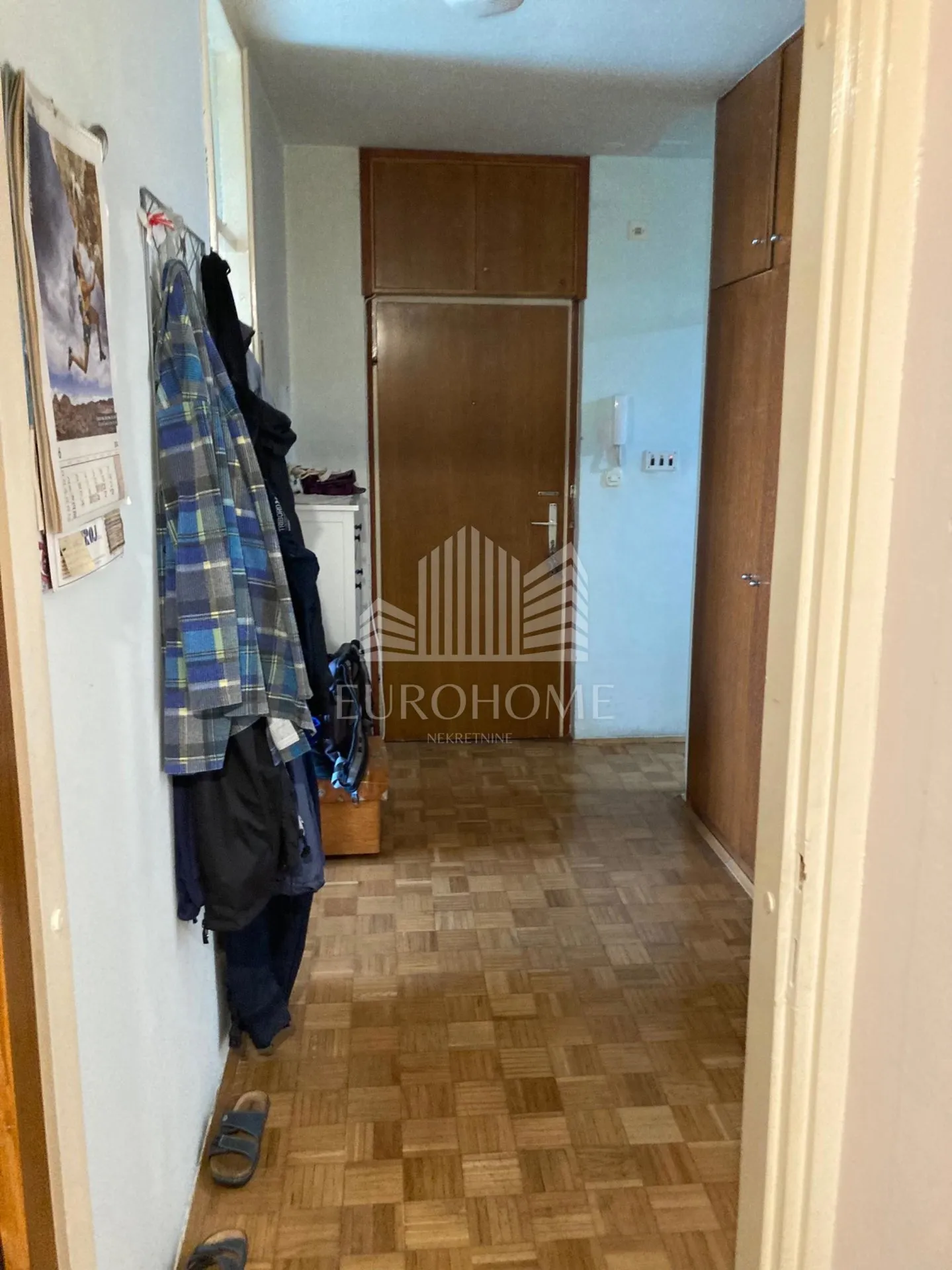 zadar, bulevar, dvosoban stan s pogledom na more, 60m2 - slika 6