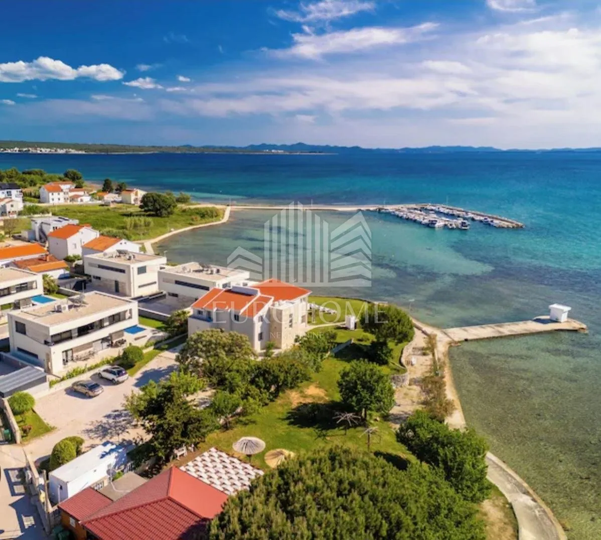 zadar, nin – bilotinjak, luksuzna vila 1. najam s bazenom – dugoročni najam - slika 3