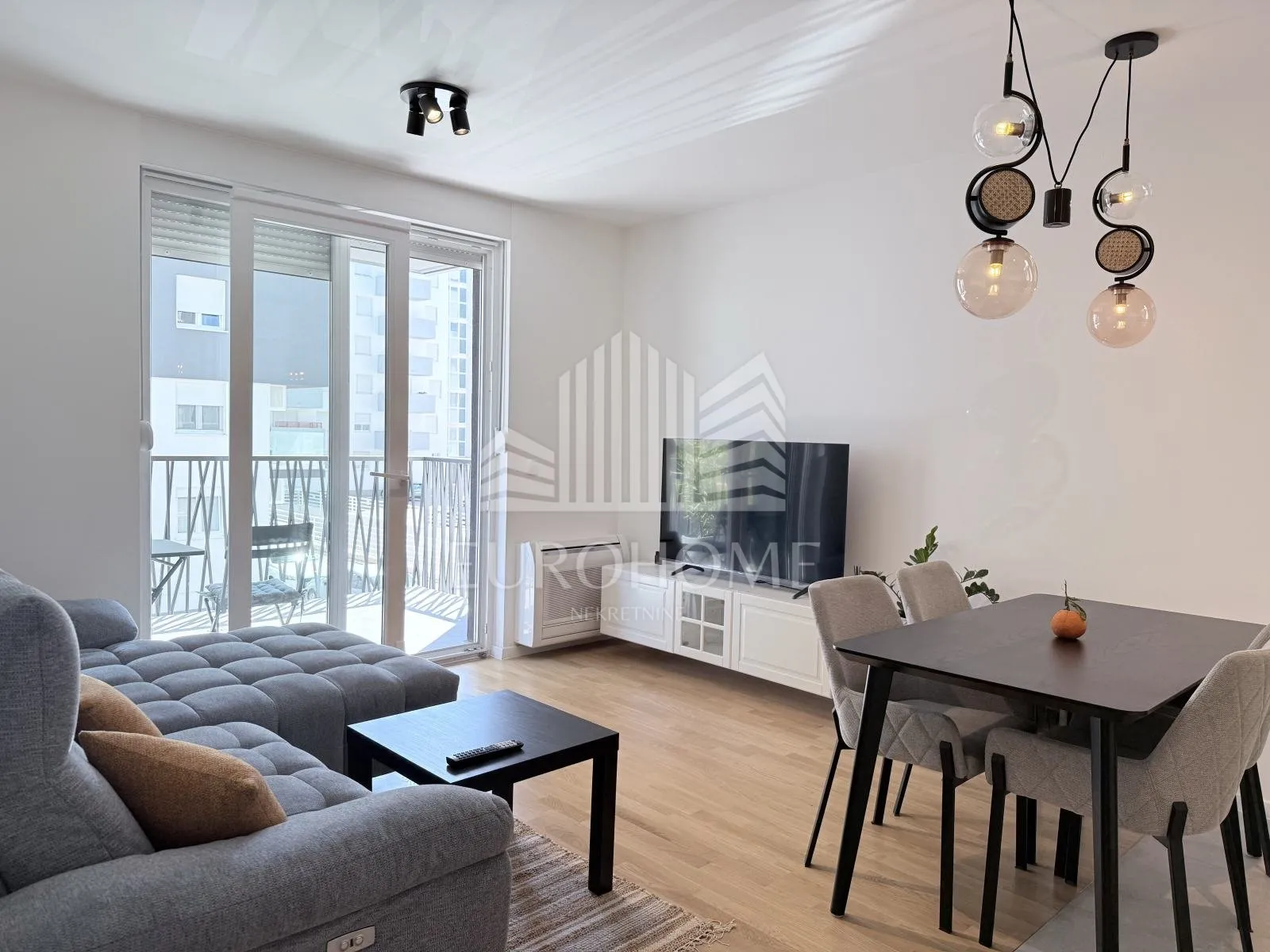 zadar- višnjik- novogradnja, dvosoban stan, 62m2 - slika 11
