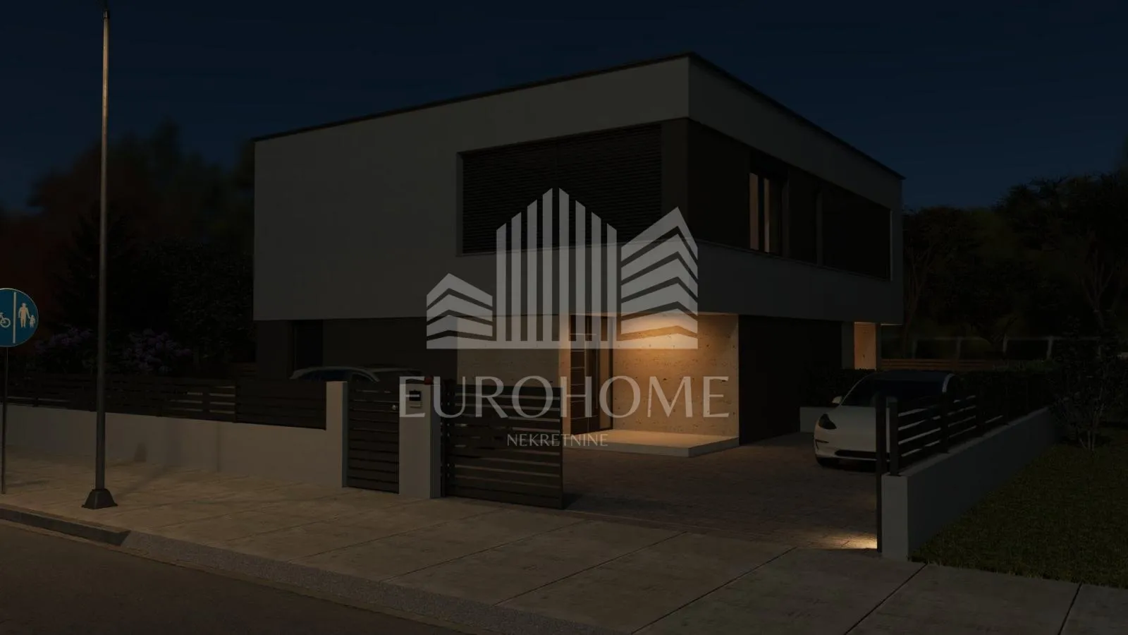 zadar- privlaka- urbana villa sa grijanim bezenom, 200m2 - slika 7