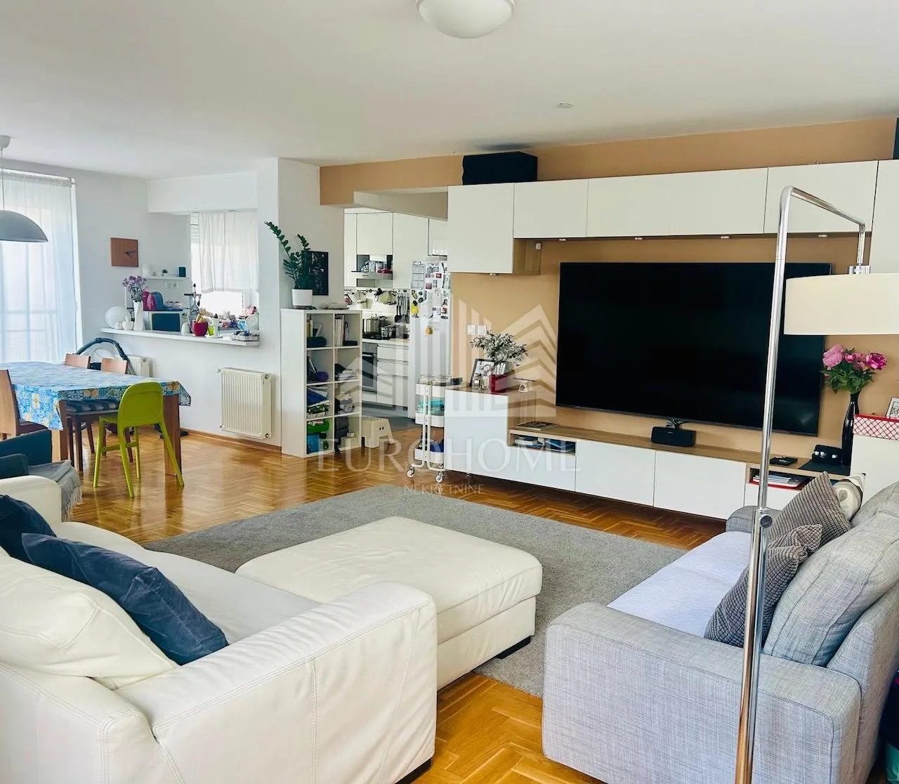 moderno namješten 4s stan 133m2 - bijenik, črnomerec - - slika 2