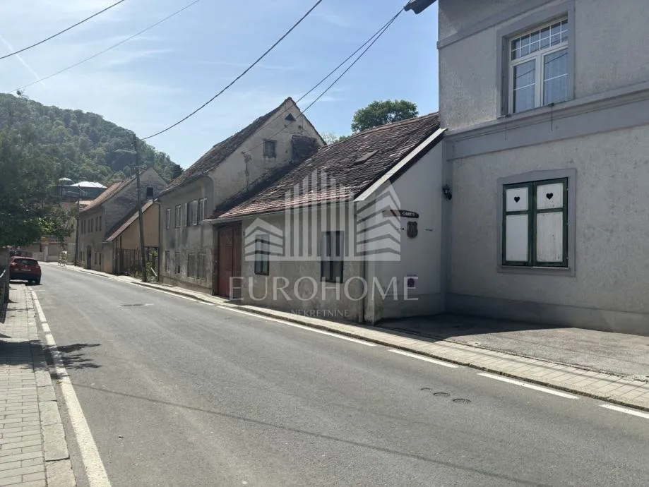 kuća za renovaciju + dvorište u samom centru samobora - slika 6