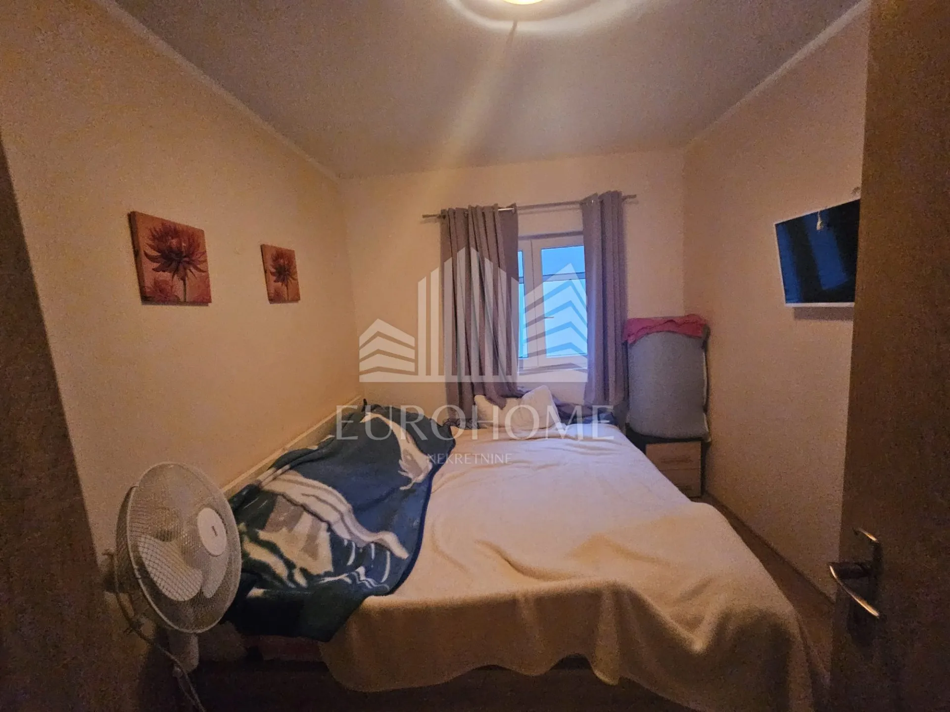 kožino, prilika s pogledom!jednosoban apartman 50 m od mora - slika 11
