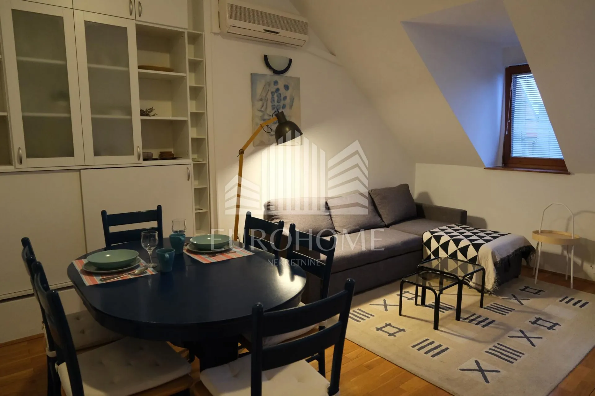 donji grad, đorđićeva, dvosoban stan, 42 m2 - slika 5