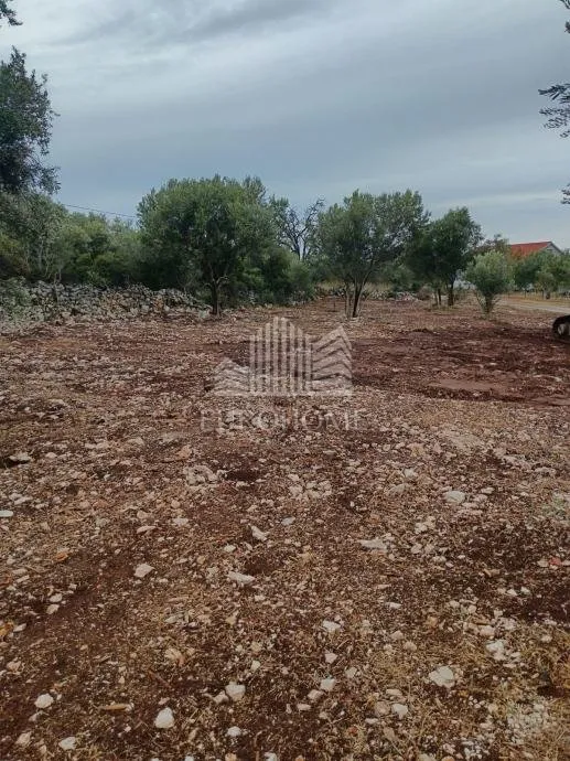 građevinsko zemljište 573m2, sukošan, debeljak - slika 6