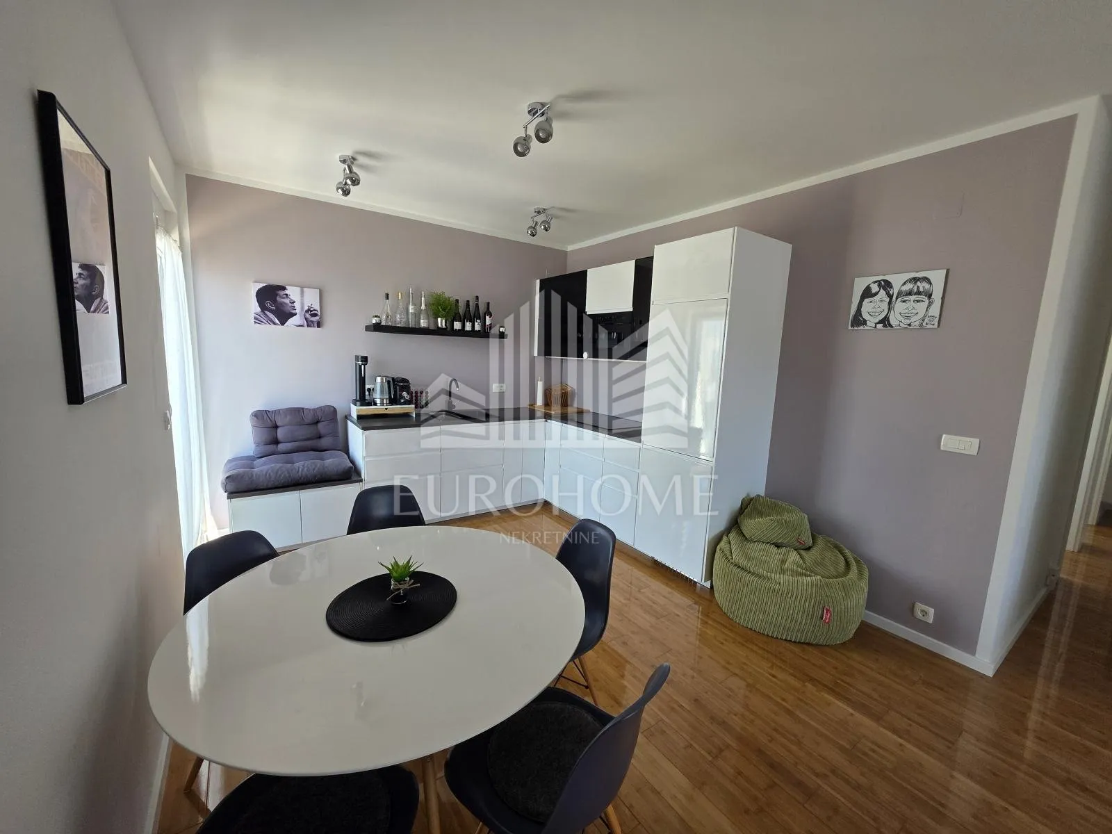 novalja |potpuno namješten stan, 2 spavaće sobe | 300 m od mora, 68m2 - slika 17