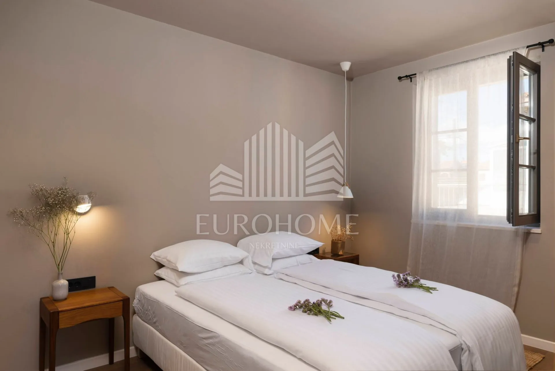 zadar, borik, casa sol, luxury villa with pool, rent - slika 19
