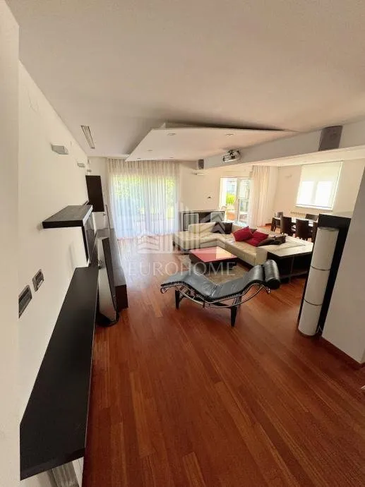 premium stan s 200 m² privatnog vrta – remete, zagreb - slika 5