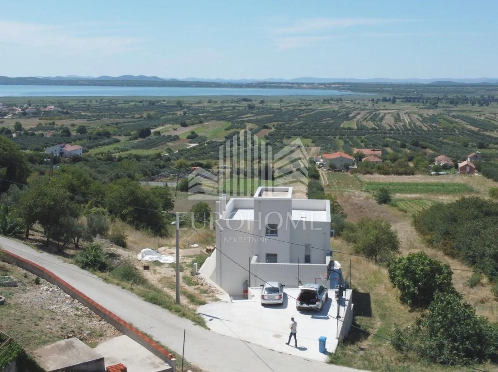 zadar, villa sa bazenom, dugoročni najam, od 1. rujna 2026. - slika 10
