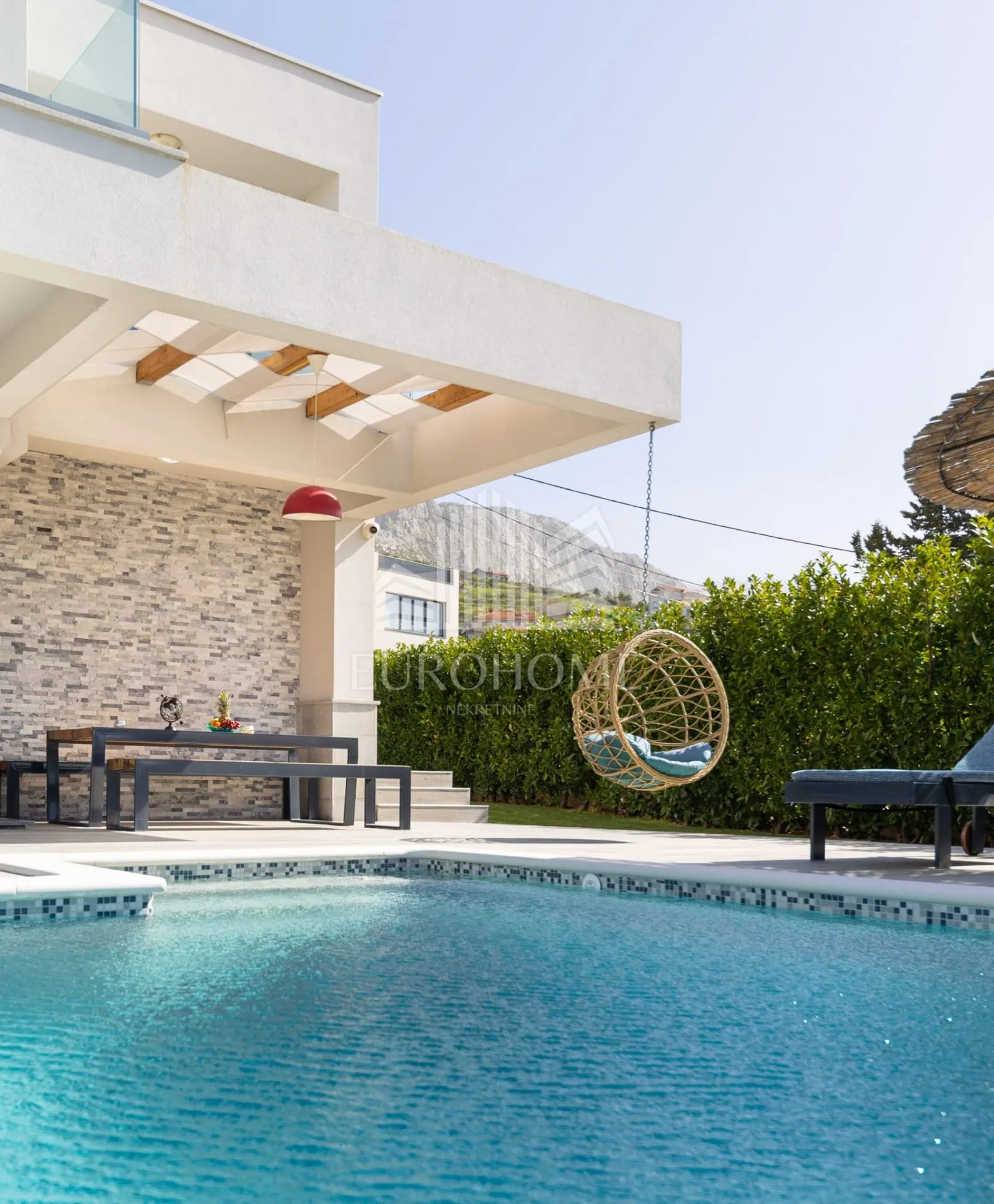 split, impresivna villa, 4 spavaće sobe, 195m2 - slika 20