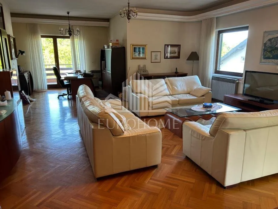 višenamjenska kuća s pogledom 500m2 - črnomerec - - slika 7